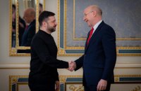 Зеленський і британський міністр оборони обговорили розміщення контингенту партнерів в Україні