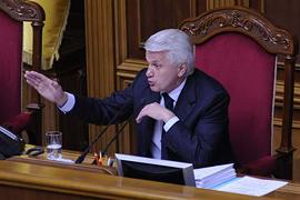 Литвин натравил на депутатов ГПУ и СБУ