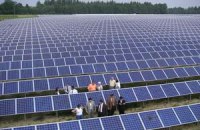 Німці стали рекордсменами з виробництва сонячної енергії