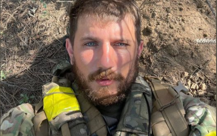 У Києві вулицю Волго-Донську перейменували на честь загиблого героя Павла Петриченка