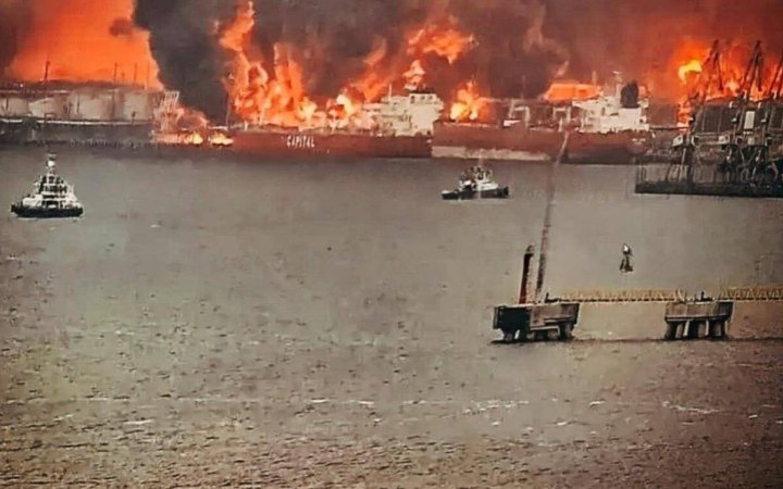 У березні Сили оборони уразили 5 стратегічних заводів ворога і 10 обʼєктів нафтопереробки