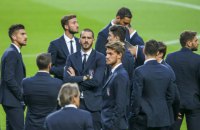 В матче Лиги Наций впервые за 20 лет в составе сборной Италии не было игроков "Ювентуса" 