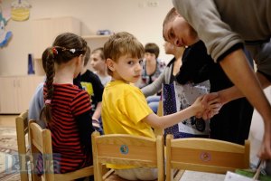 Депутати проголосували за дозвіл вибирати мову навчання в дитсадках