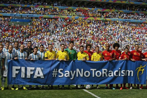 Президент ФИФА озвучил условие, по которому судья вправе отменить матч на ЧМ-2018