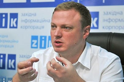 Бывший зам Коломойского идет на выборы с партией "Возрождение"