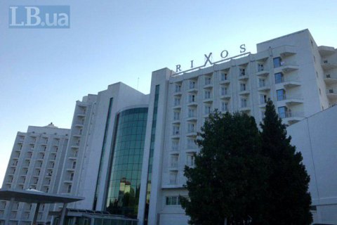 В самом дорогом отеле Трускавца начинается интенсив для будущих депутатов "СН"