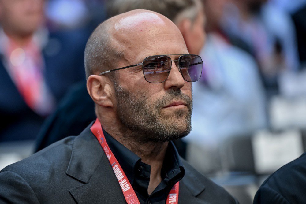 Актор Джейсон Стетхем