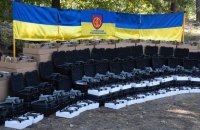 Більше 40 тисяч БПЛА київська громада передала підрозділам ЗСУ з початку 2025 року