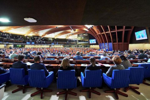 Бюро ПАРЄ відхилило дебати на січневій сесії щодо ситуації з правами людини в Криму