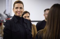 Метте Фредеріксен взяла онлайн-участь у зустрічі "коаліції охочих"