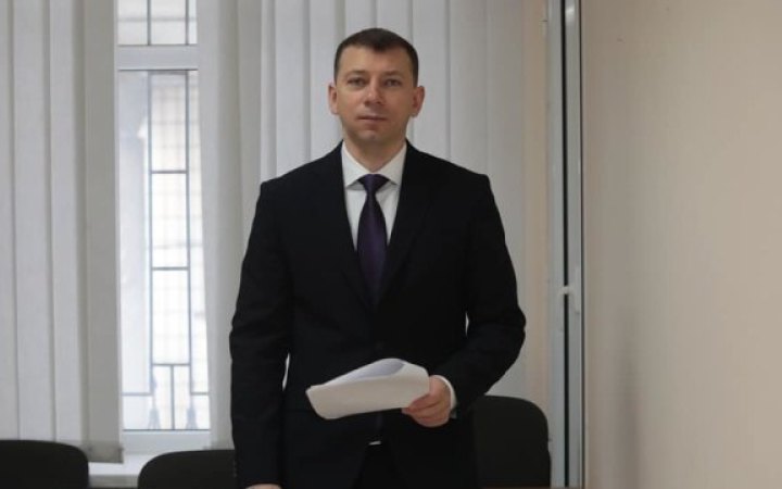 Новий генпрокурор затвердив Клименка на посаді голови САП