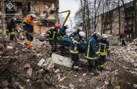 У Харкові завершили пошуково-рятувальні роботи: Росія вбила десятьох людей