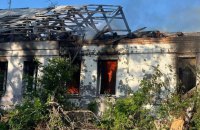 ​Росіяни атакували Дніпропетровщину безпілотниками, є пошкодження