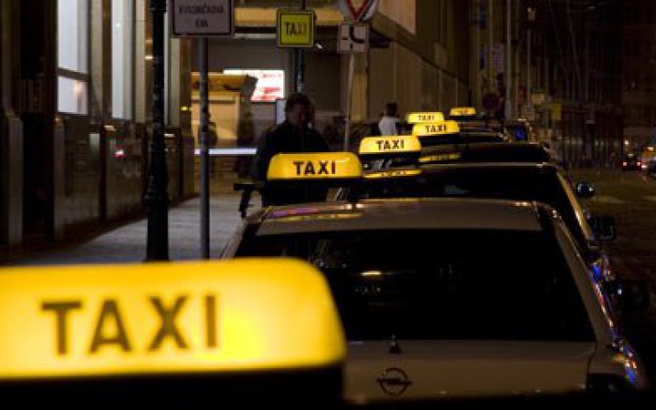 Мінрозвитку розробило законопроєкт про реформу таксі