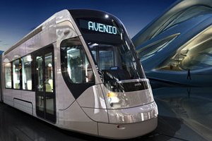 Siemens запустить у Катарі трамвай нового покоління
