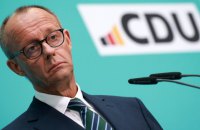 Канцлер Мерц у Польщі: Росія залишається найбільшою загрозою для нашої безпеки