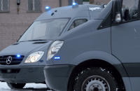 143 механізована бригада отримала машину швидкої допомоги від «Української команди»