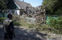 В Донецкой области из-за обстрелов погиб мирный житель, четверо ранены (обновлено)