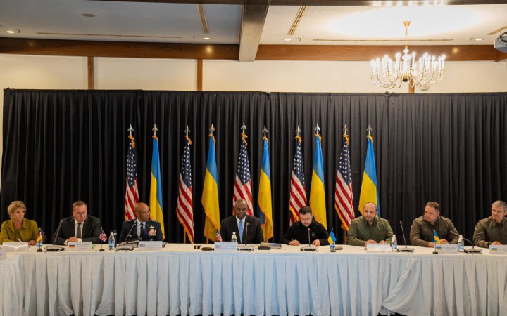 Наступна зустріч "Рамштайн" відбудеться протягом 10 днів, - генерал Фройдінг