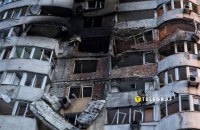 Депутатка Київради Алла Шлапак поскаржилася на міську владу, яка не відновлює її будинок після атаки шахедом