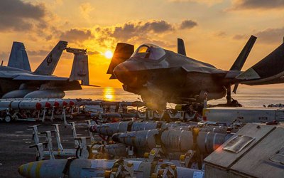 Геополітичні ризики і переваги військової операції проти Ірану 