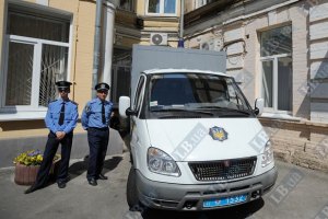 Милиция отпустила "зачинщинка" драки во Львове