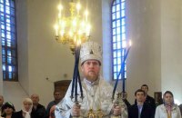 Украина получит Томос 6 января, - архиепископ Евстратий