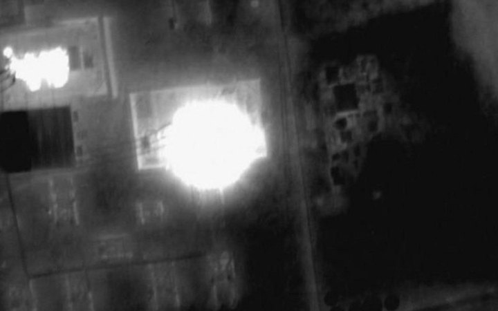 Атака дронів СБУ залишила без електроенергії військові об’єкти в Курській області РФ