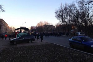 МВД предупредило новые беспорядки в Константиновке