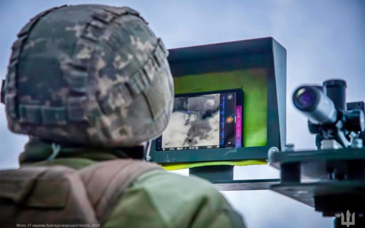 Вночі ППО збила 74 російські безпілотники, ще 68 – не досягли цілей