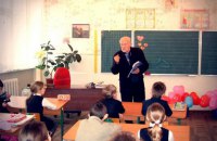 Ірпінський поет Василь Шаройко випустив нову книгу для дітей