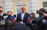 Партия Труханова заявила о политической подоплёке его уголовного дела
