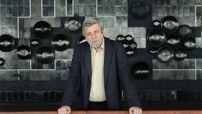 «Щоб українське кіно мало популярність, у першу чергу потрібні комедії»: Сергій Тримбач про фільм «За двома зайцями» 