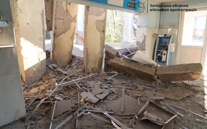 У Запоріжжі зросла кількість постраждалих унаслідок вчорашньої атаки