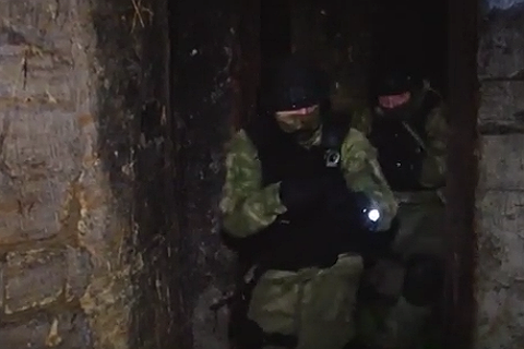 В Одесі з'явилася поліцейська спецгрупа для патрулювання катакомб