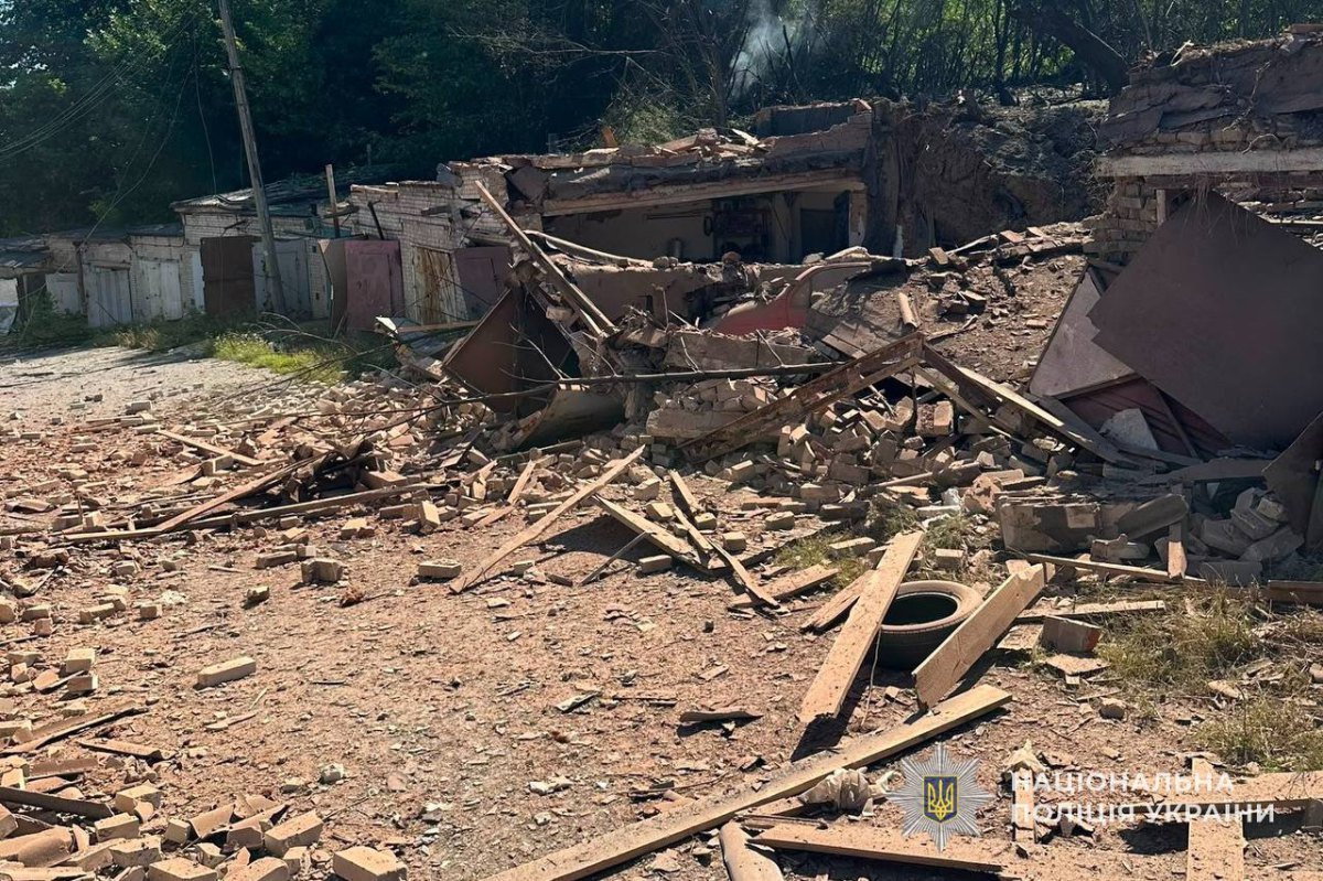 Наслідки ударів по Сумщині