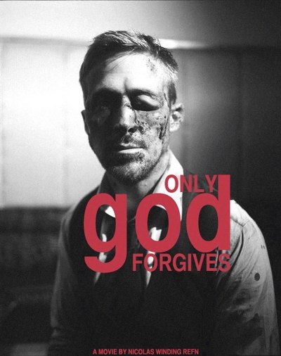 Постер к фильму &quot;Только Бог простит&quot;