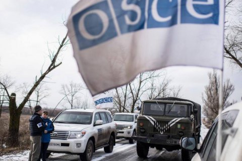 ОБСЕ проведет спецзаседание по поводу российских войск около границы с Украиной