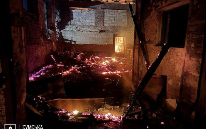 Головне за ніч та ранок середи, 4 червня: атака на Харків, удари по Сумщині, майже 180 боєзіткнень 