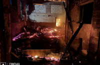 Головне за ніч та ранок середи, 4 червня: атака на Харків, удари по Сумщині, майже 180 боєзіткнень 