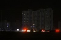 У Києві зупиняли роботу систем водопостачання, теплопостачання, електротранспорту (доповнено)