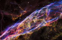 NASA показало фото звезды после взрыва