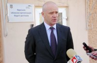 Труханов прокомментировал обыски НАБУ в одесской мэрии