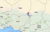 Армия Чада после смерти президента распустила парламент и закрыла границы