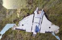 На полігоні в Литві знайшли ще один ворожий безпілотник. Він кілька днів тому залетів з Білорусі