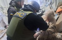 ​На Дніпропетровщині внаслідок російських обстрілів постраждала 83-річна жінка