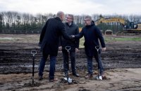 Данія дозволила Україні збудувати військове виробництво на своїй території