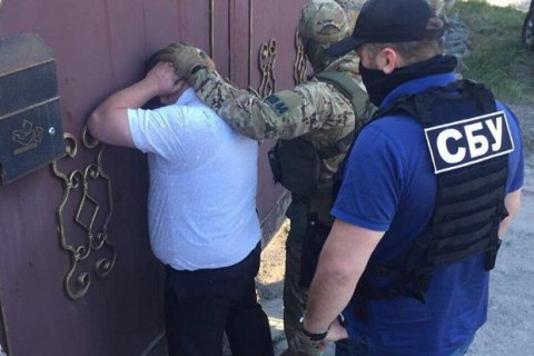 В Одессе разоблачили группу полицейских, вымогавших деньги у бизнесменов