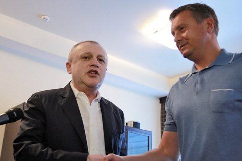 Президент и главный тренер "Динамо" провели встречу, но не пришли к согласию, - СМИ