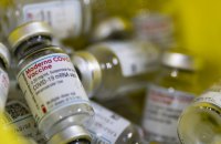 В Украине новый рекорд прививок от ковида